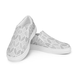 VALIANT Men’s slip-on canvas shoes