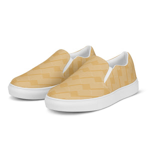 CARMEL Men’s slip-on canvas shoes