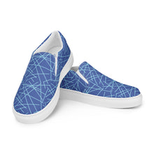 Load image into Gallery viewer, LAWRENCE Men’s slip-on canvas shoes
