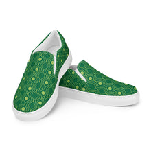 Load image into Gallery viewer, HARRY Men’s slip-on canvas shoes
