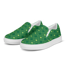 Load image into Gallery viewer, HARRY Men’s slip-on canvas shoes
