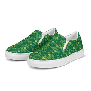 HARRY Men’s slip-on canvas shoes