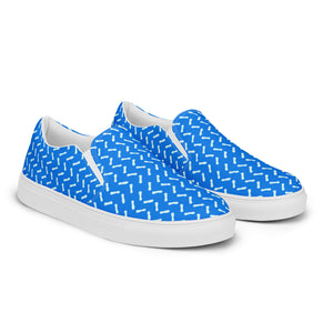 HAMPTONS Men’s slip-on canvas shoes