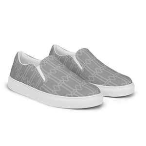 TOULOUSE Men’s slip-on canvas shoes