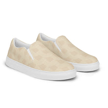 Load image into Gallery viewer, COLUMBO Men’s slip-on canvas shoes
