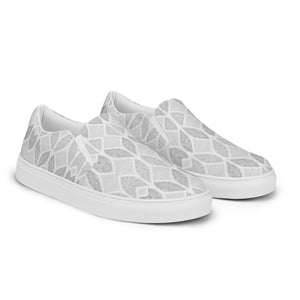 VALIANT Men’s slip-on canvas shoes