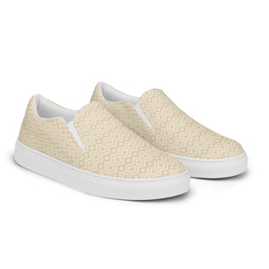 CAMDEN Men’s slip-on canvas shoes