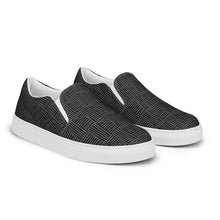 Load image into Gallery viewer, PROVINCE Men’s slip-on canvas shoes
