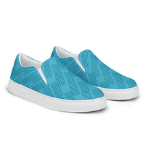 Load image into Gallery viewer, OCEAN Men’s slip-on canvas shoes
