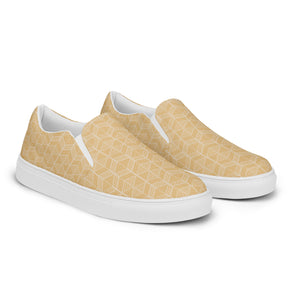 ASPEN slip-on canvas shoes