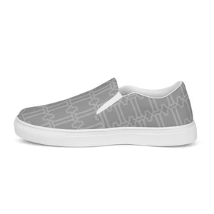 TOULOUSE Men’s slip-on canvas shoes