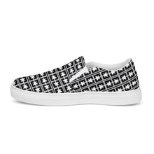 Load image into Gallery viewer, FORWARD Men’s slip-on canvas shoes
