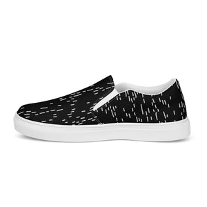 MAX Men’s slip-on canvas shoes