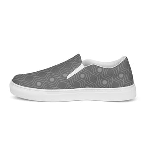 COURAGE Men’s slip-on canvas shoes