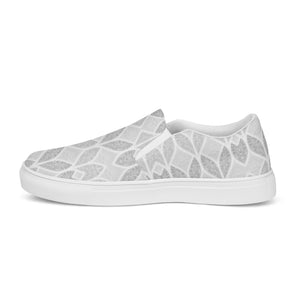 VALIANT Men’s slip-on canvas shoes