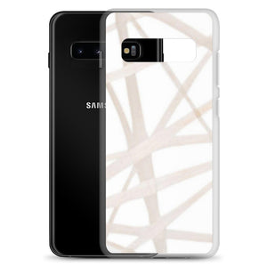 MODERN LINES Samsung Case