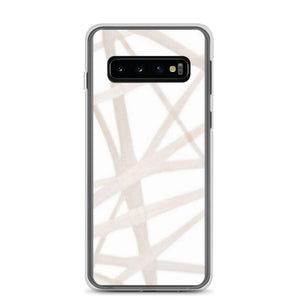 MODERN LINES Samsung Case