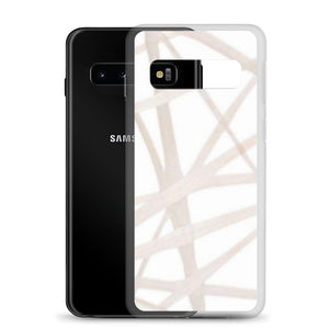 MODERN LINES Samsung Case