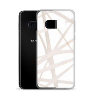 MODERN LINES Samsung Case