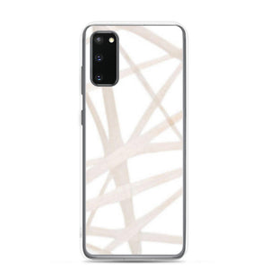 MODERN LINES Samsung Case