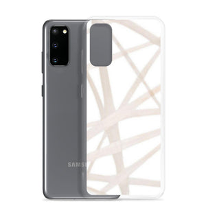 MODERN LINES Samsung Case