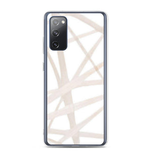 MODERN LINES Samsung Case