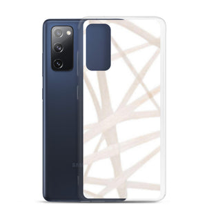 MODERN LINES Samsung Case