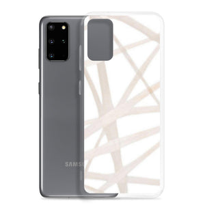 MODERN LINES Samsung Case