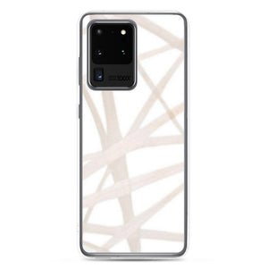 MODERN LINES Samsung Case