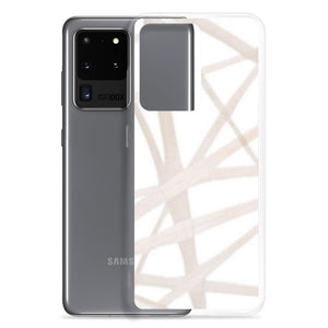 MODERN LINES Samsung Case