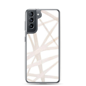 MODERN LINES Samsung Case