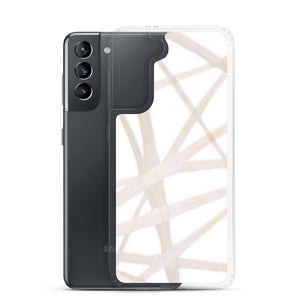 MODERN LINES Samsung Case