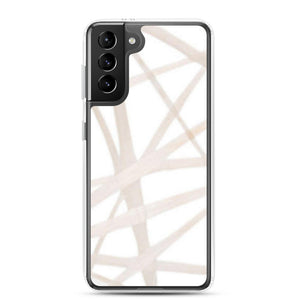 MODERN LINES Samsung Case