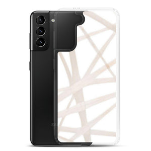 MODERN LINES Samsung Case