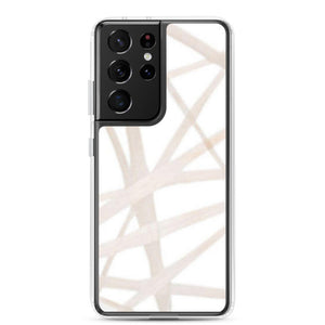 MODERN LINES Samsung Case