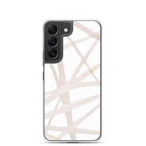 MODERN LINES Samsung Case