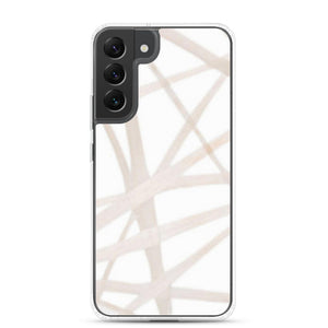 MODERN LINES Samsung Case