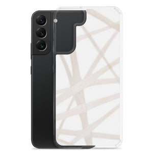 MODERN LINES Samsung Case