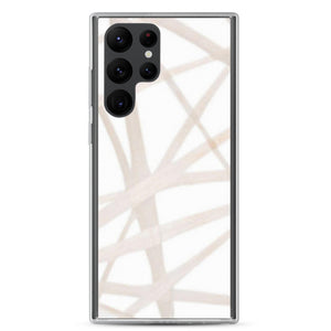 MODERN LINES Samsung Case