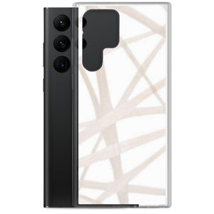 MODERN LINES Samsung Case