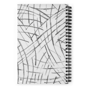 RHAPSODY Spiral notebook