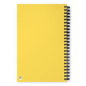 LOVE ONE ANOTHER Spiral notebook