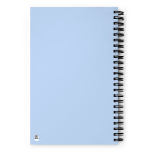 Spiral notebook