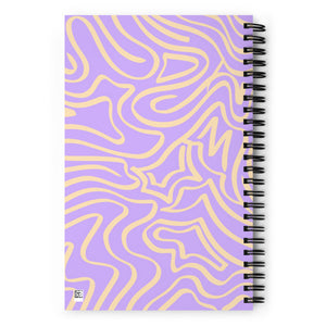 TRIXI Spiral notebook