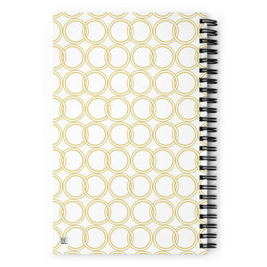 UNIT Spiral notebook