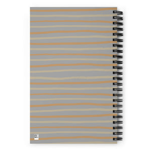 URBAN Spiral notebook