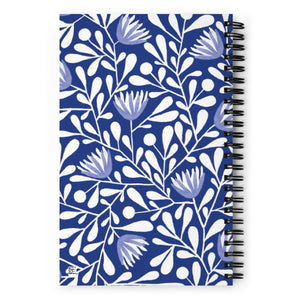 Spiral notebook