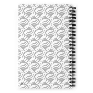 PARIS Spiral notebook