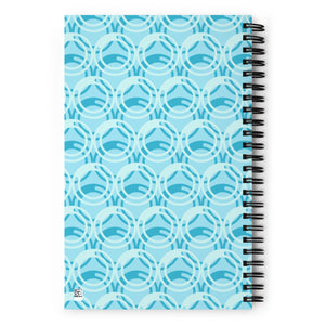 PARIS Spiral notebook