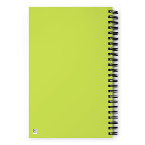 MODERN Spiral notebook